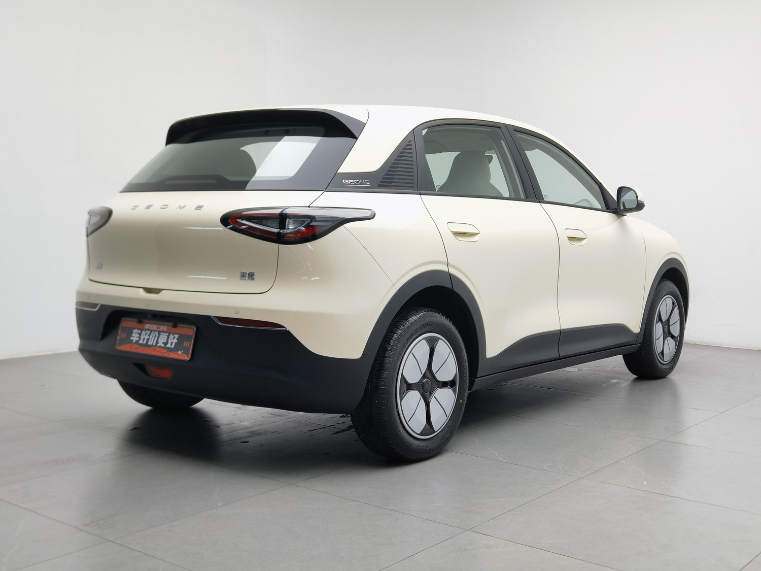 Used Geely Galaxy Wish 2025
