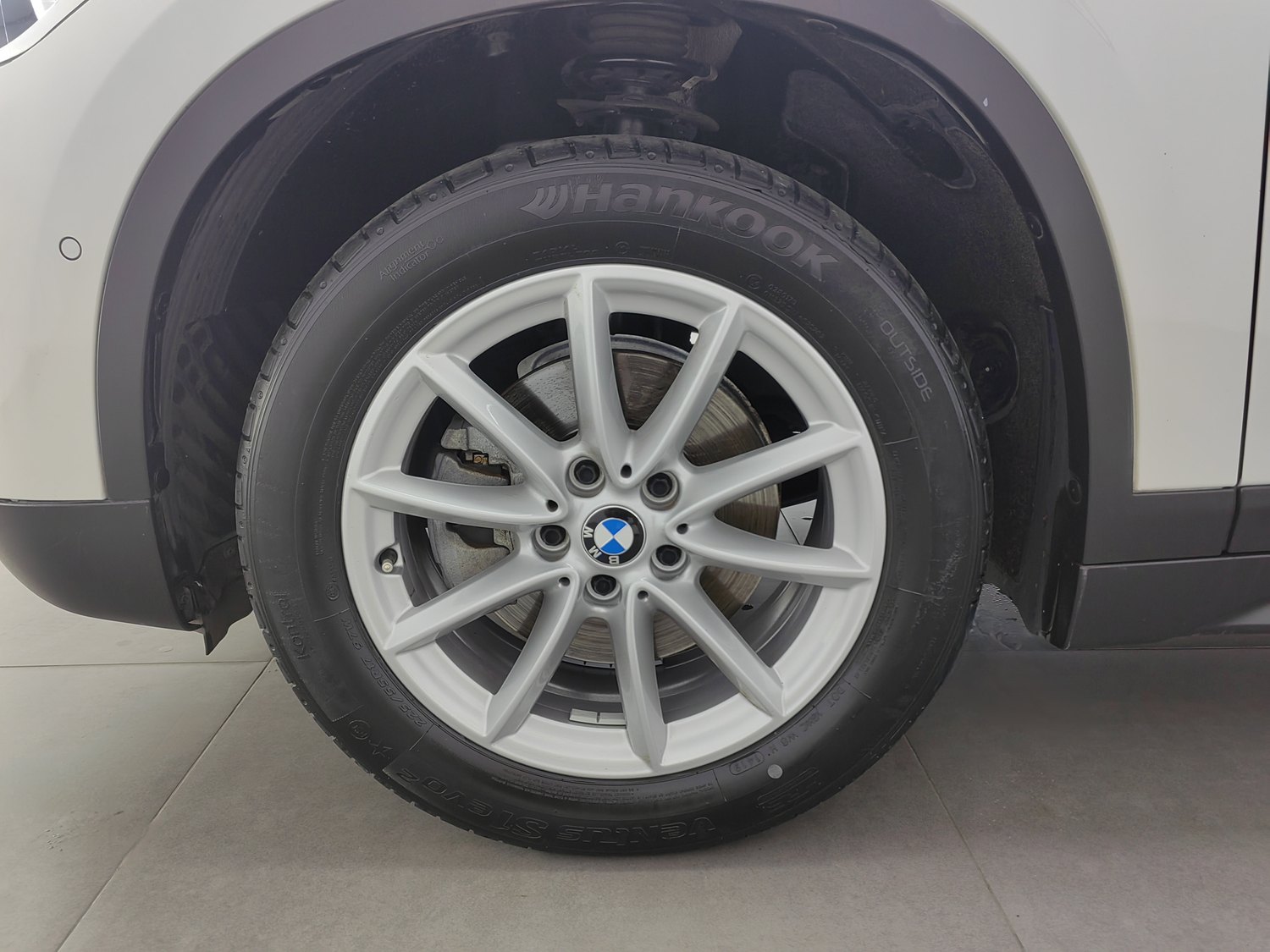 Used BMW X1 2019 1.5 AT