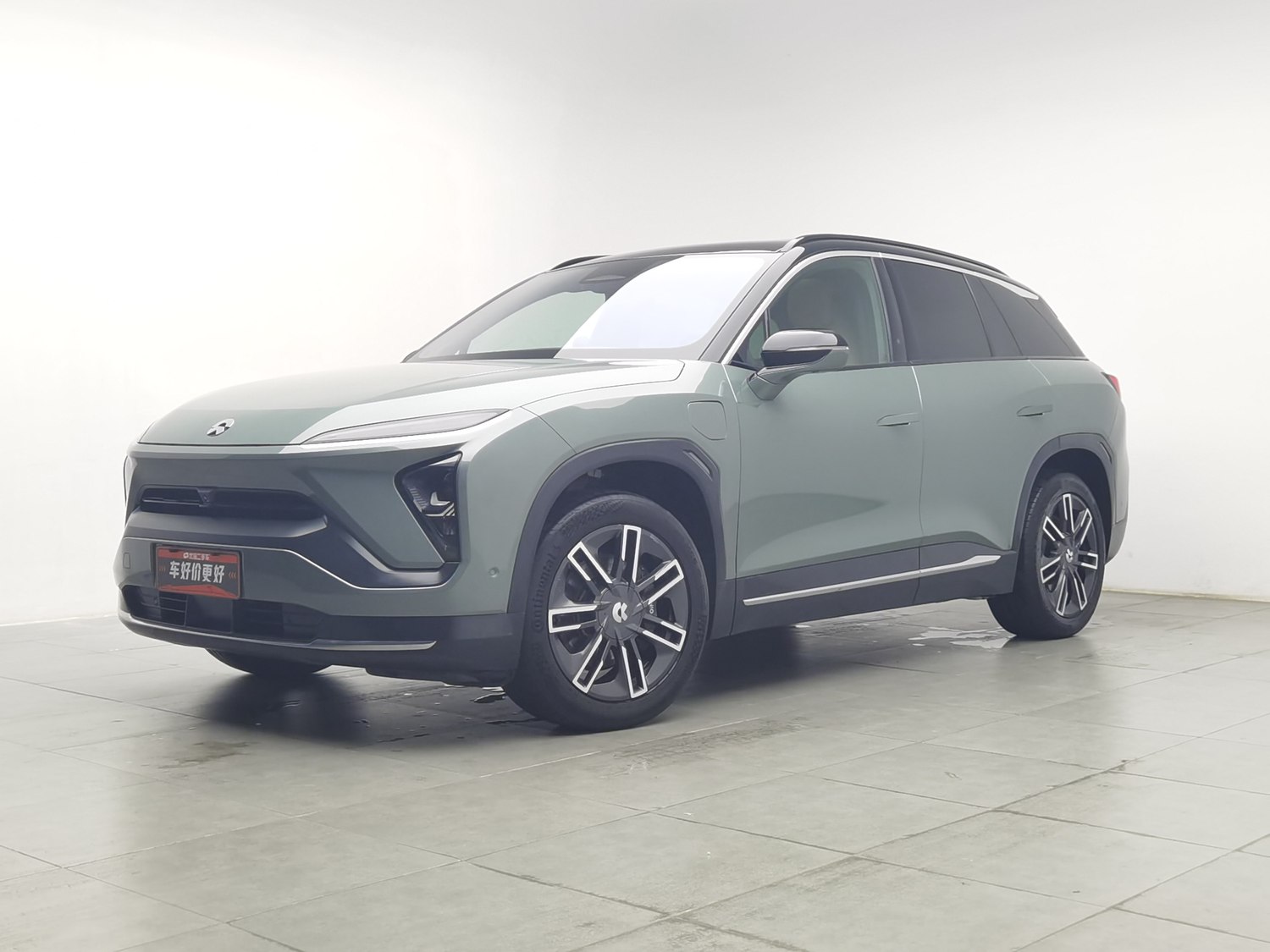 Used NIO ES6 2020
