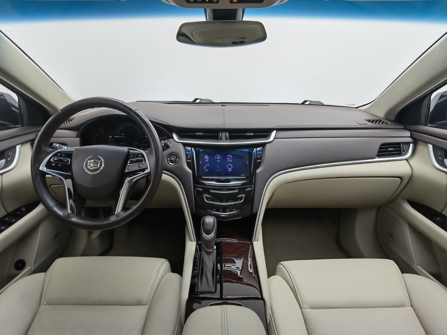 Used Cadillac XTS 2014 2.0 AT