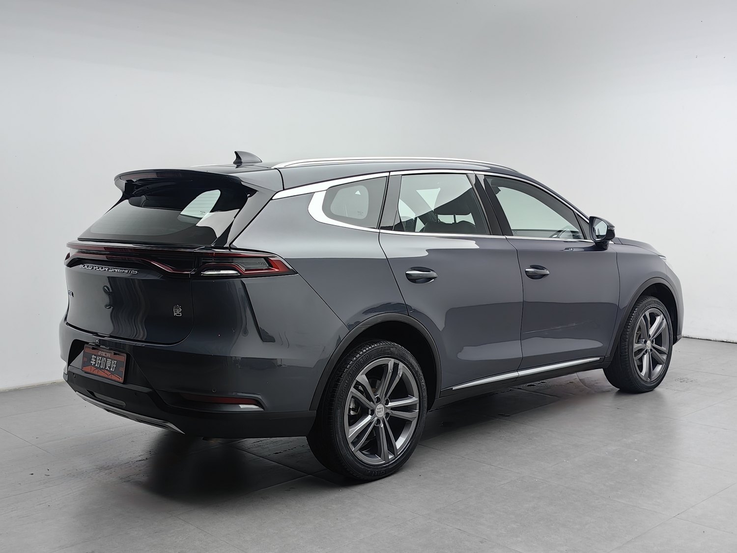 Used BYD Tang 2021 2.0 AT