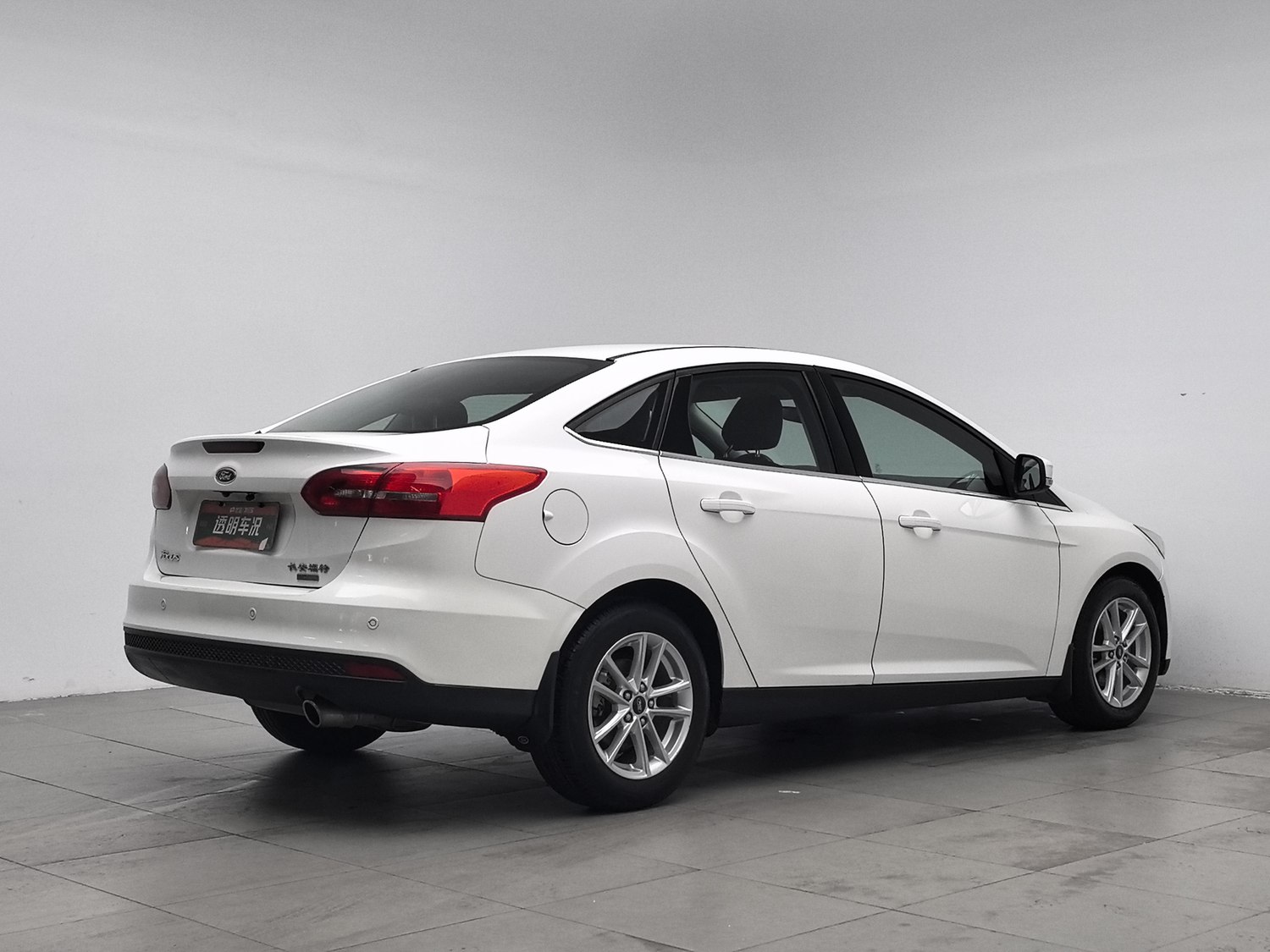 Used Ford Focus 2015 1.5 AT