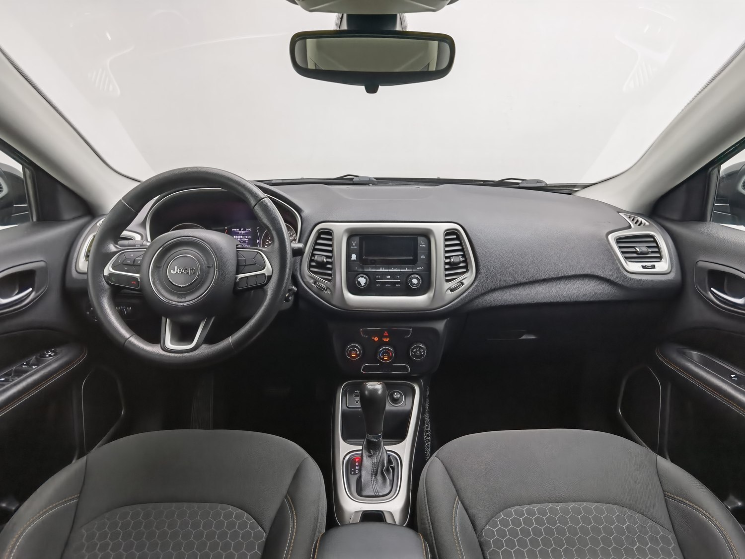 Used Jeep Compass 2017 1.4 AT