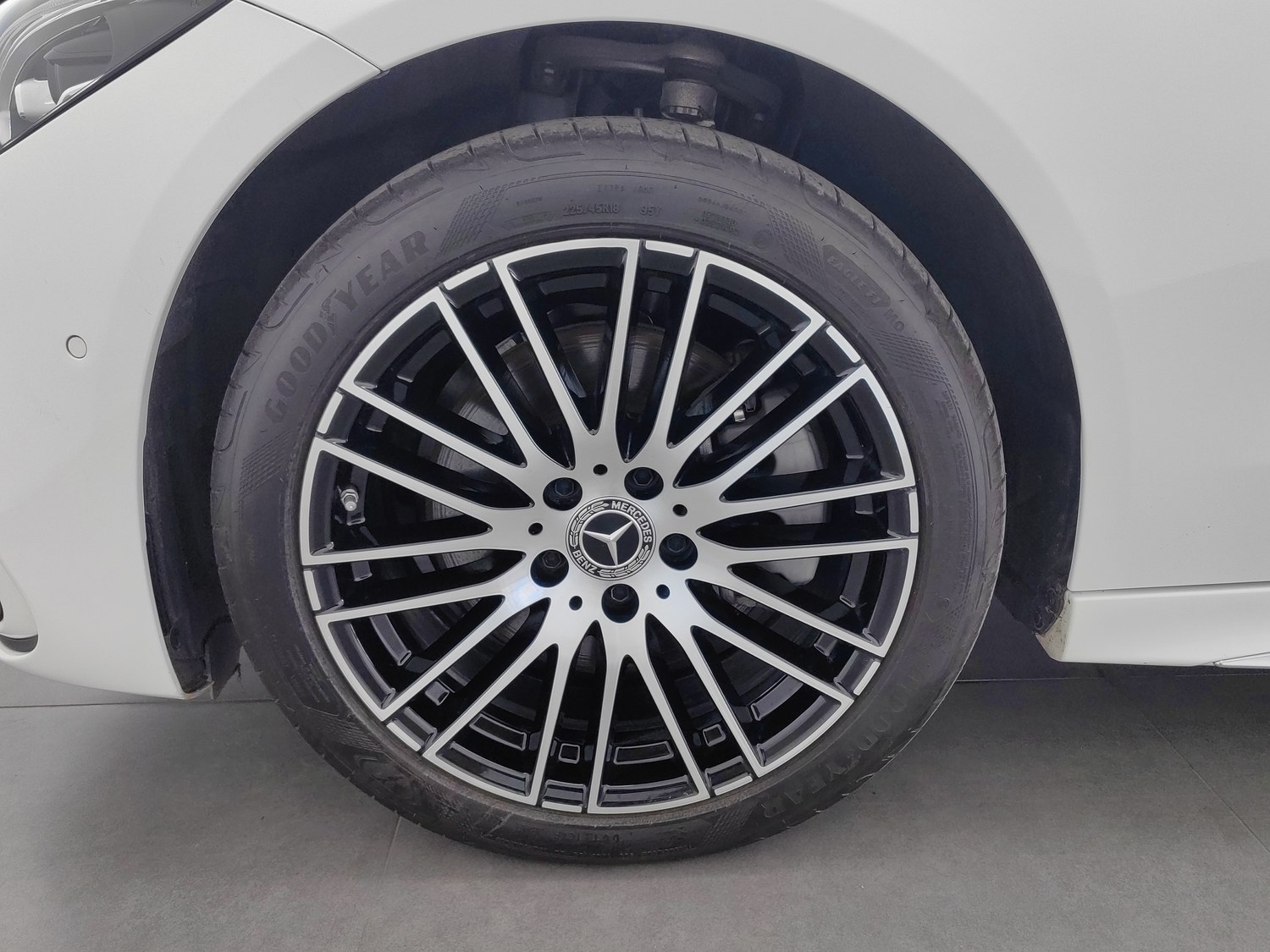 Used Mercedes-Benz C-Class 2022 1.5 AT