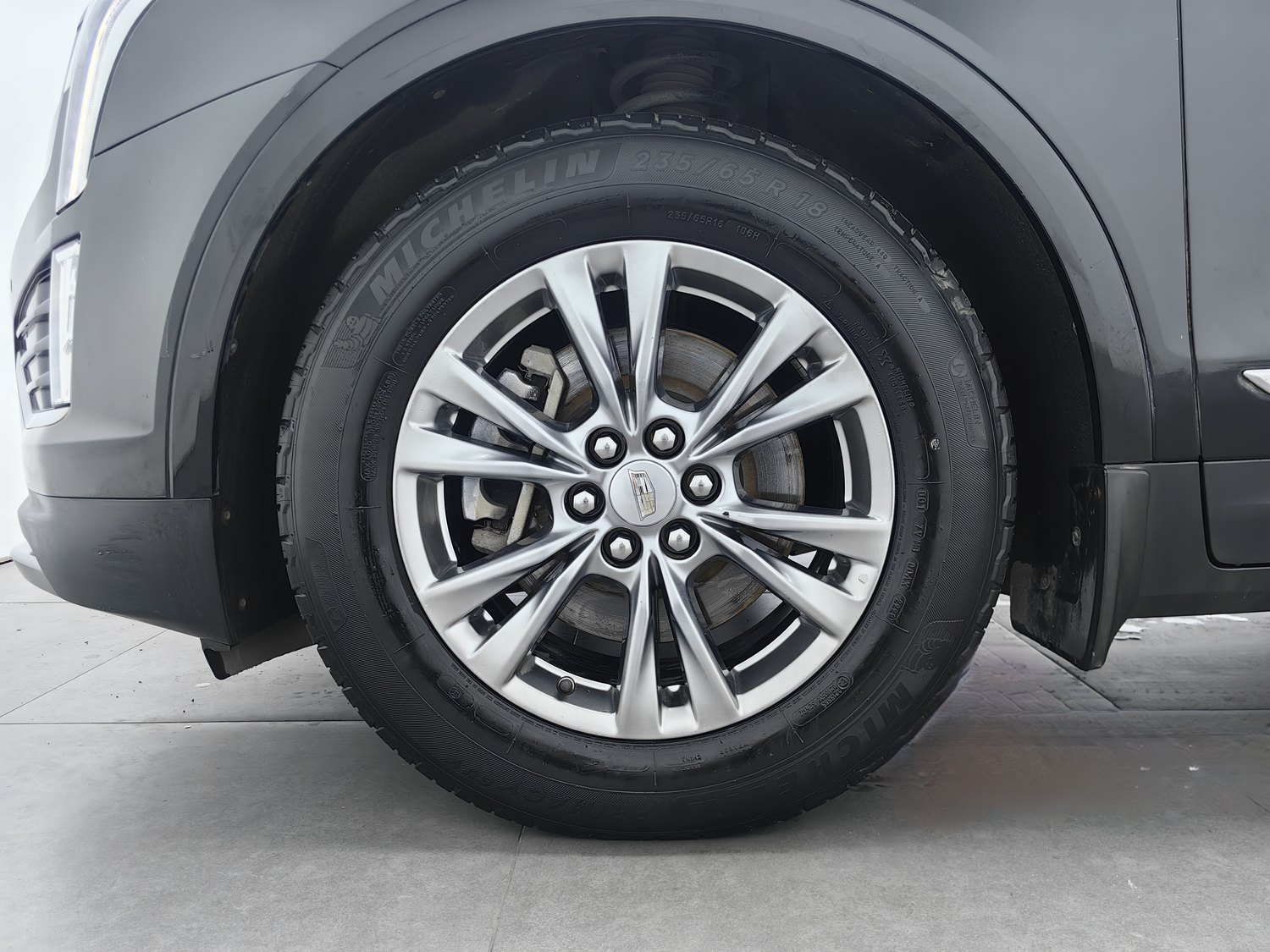Used Cadillac XT5 2020 2.0 AT