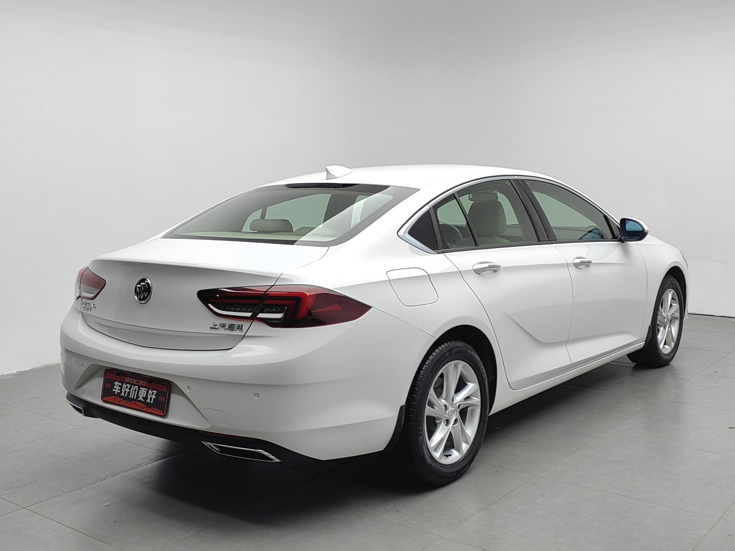 Used Buick Regal 2020 1.5 AT