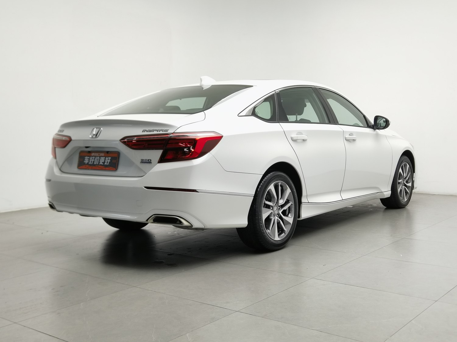 Used Honda Inspire 2019 1.5 AT