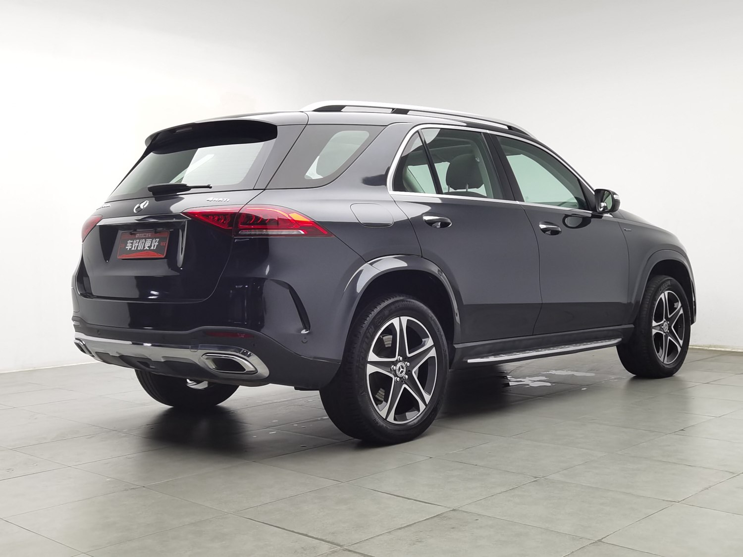 Used Mercedes-Benz GLE NEV 2021 2.0 AT