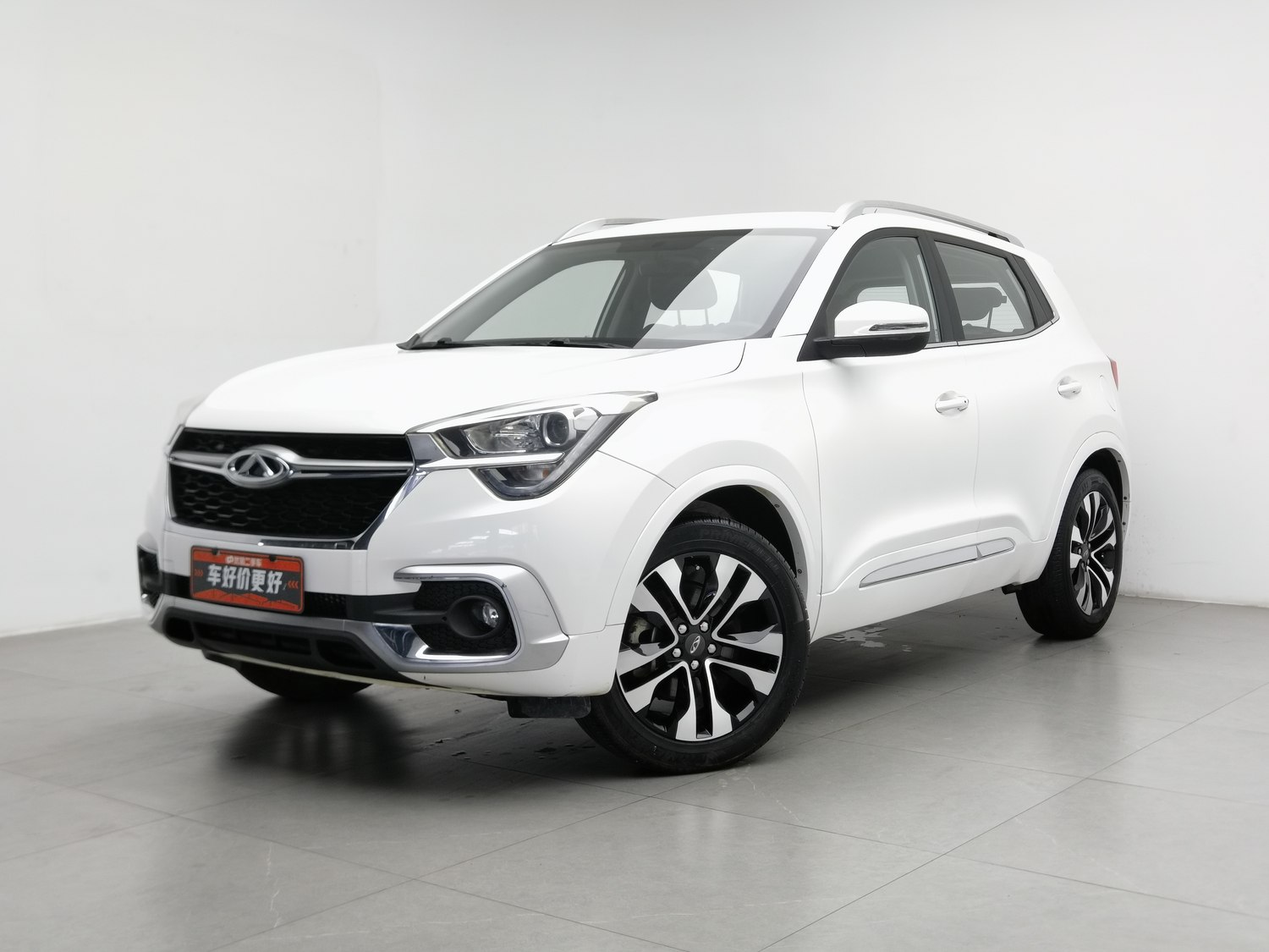 Used Chery Tiggo 5x 2017 1.5 MT
