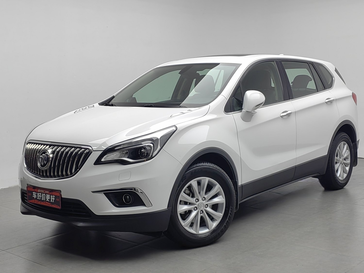 Used Buick Envision 2016 2.0 AT