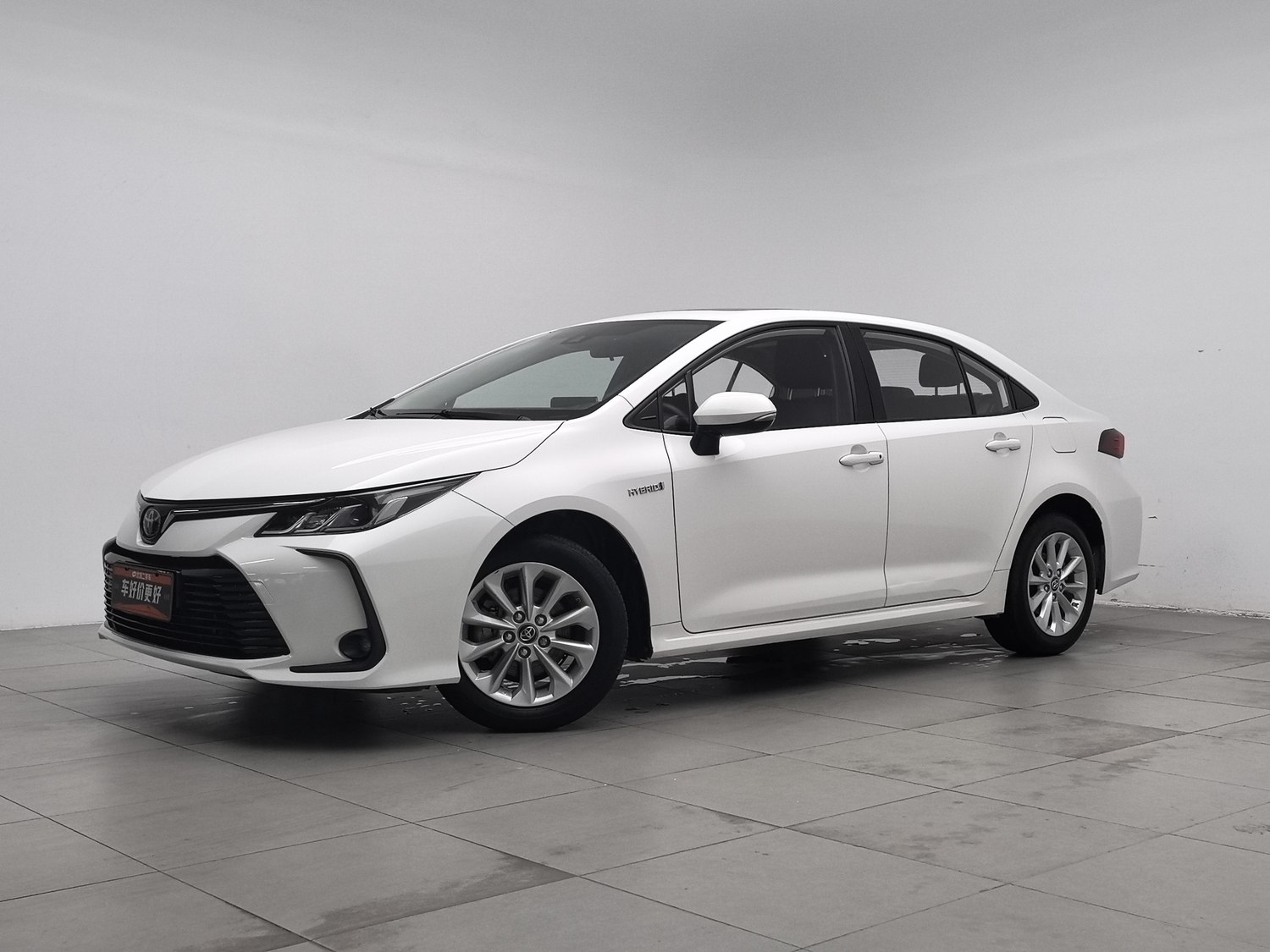 Used Toyota Corolla 2021 1.8 AT