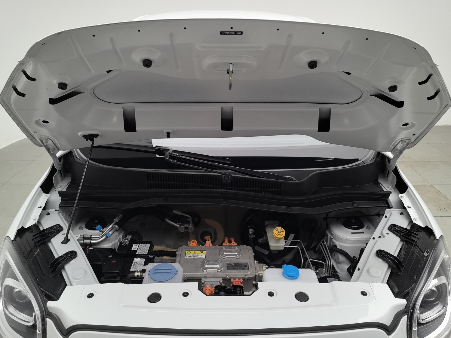 Used Leapmotor T03 2024