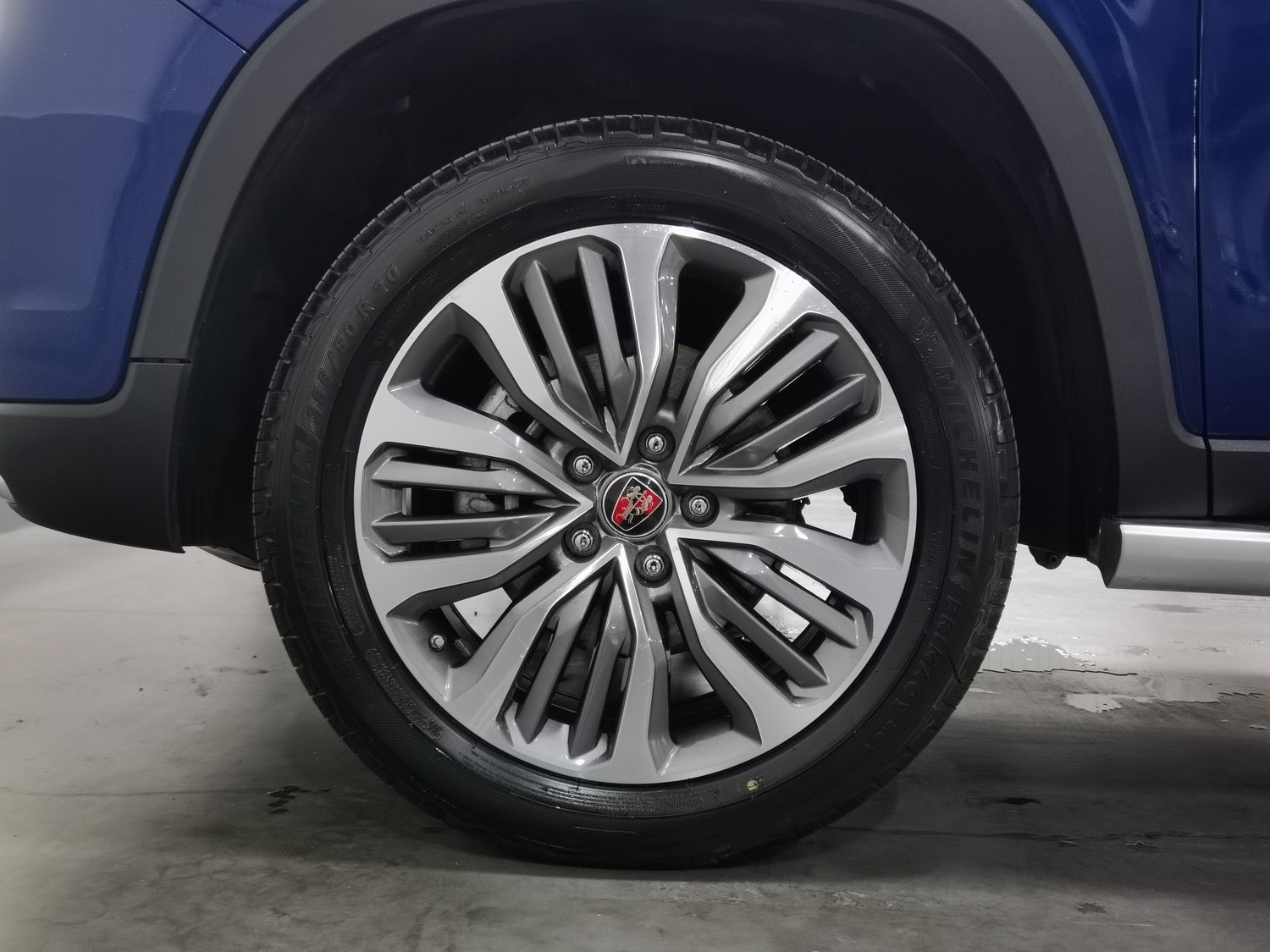 Used Roewe RX8 2018 2.0 AT