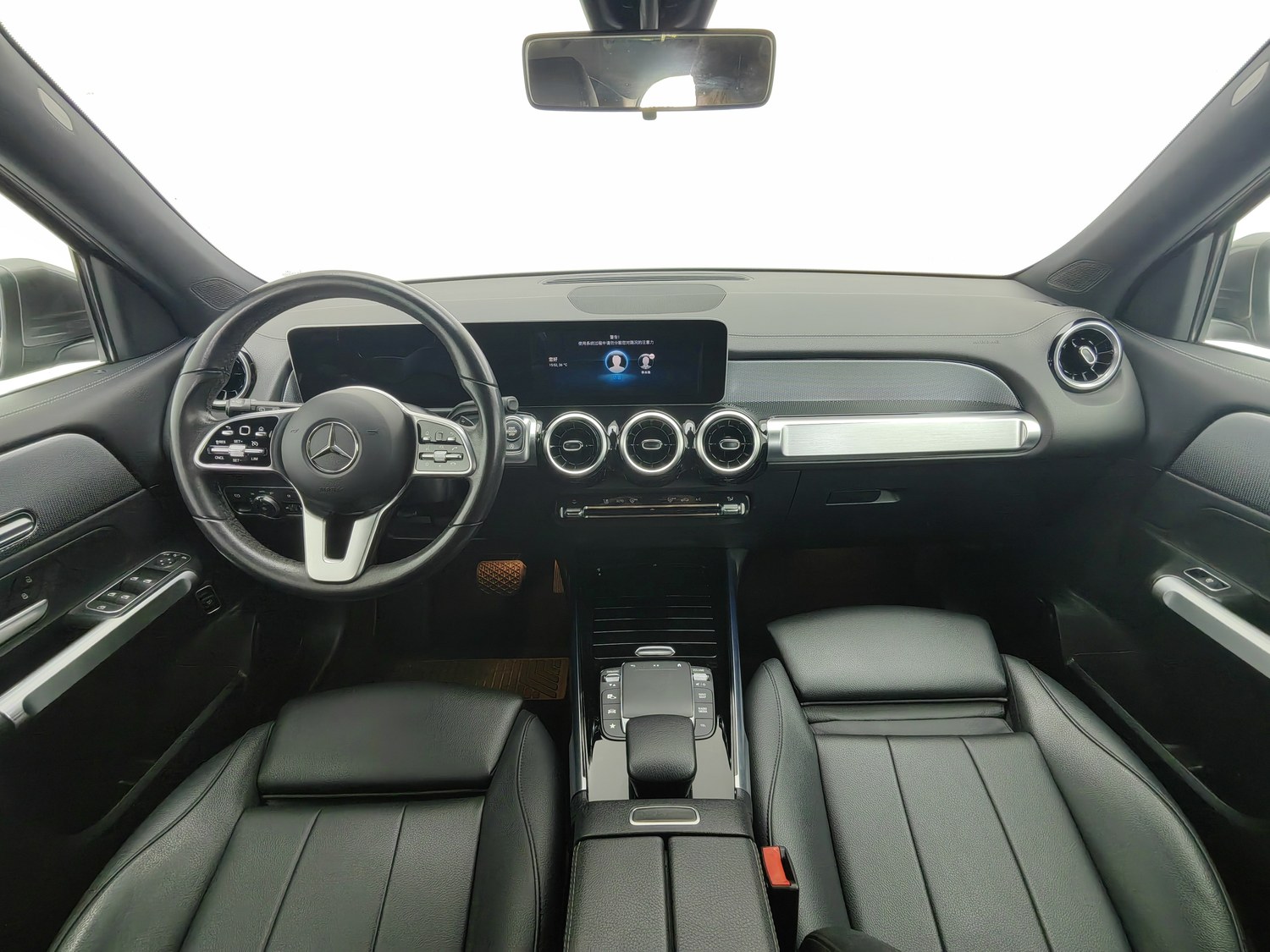 Used Mercedes-Benz GLB 2020 1.3 AT