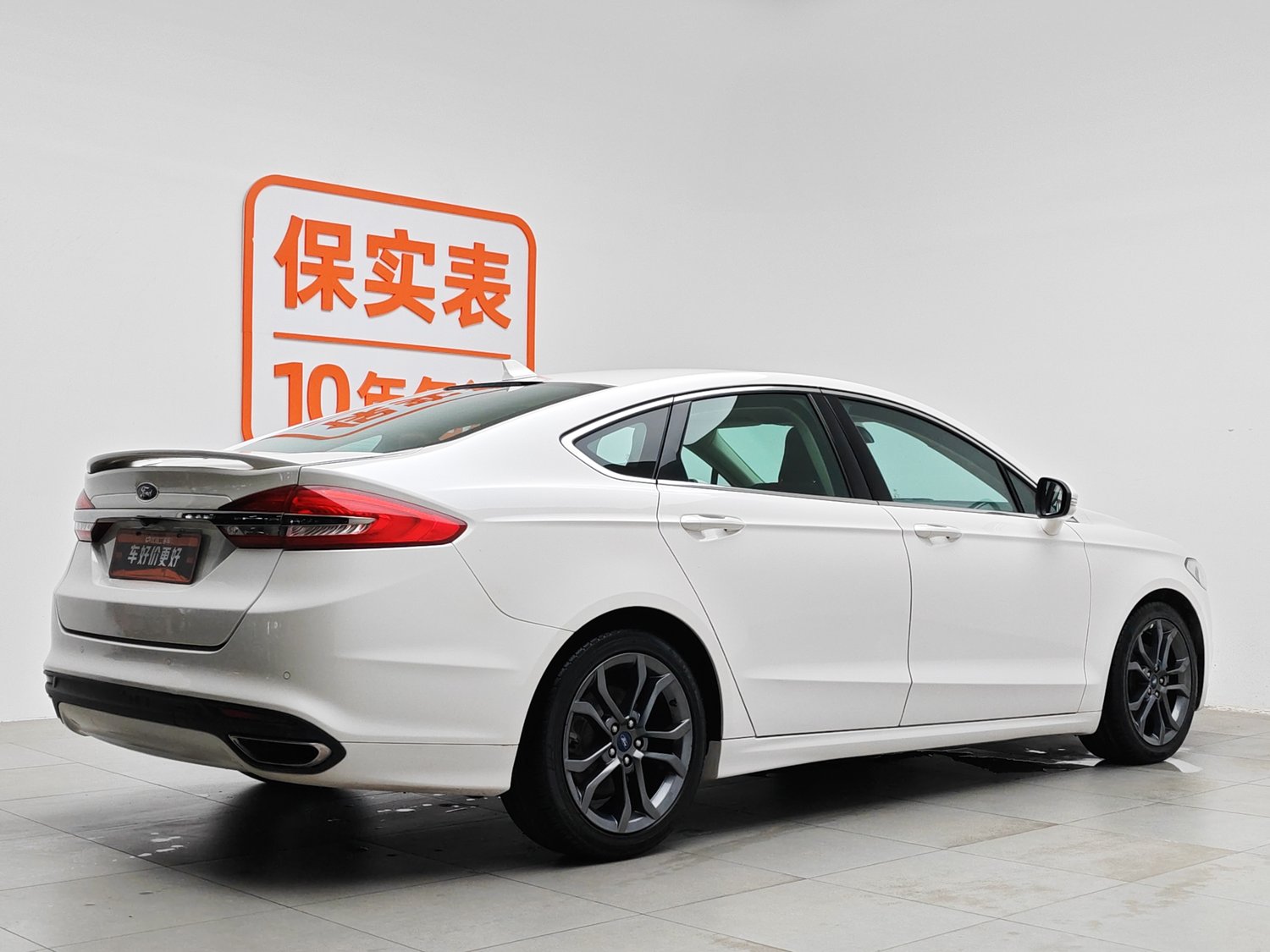 Used Ford Mondeo 2018 1.5 AT