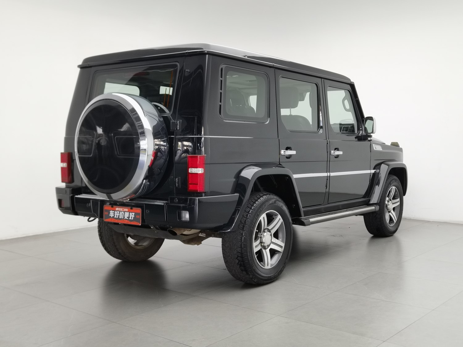 Used Beijing Off-Road BJ80 2016 2.3 AT