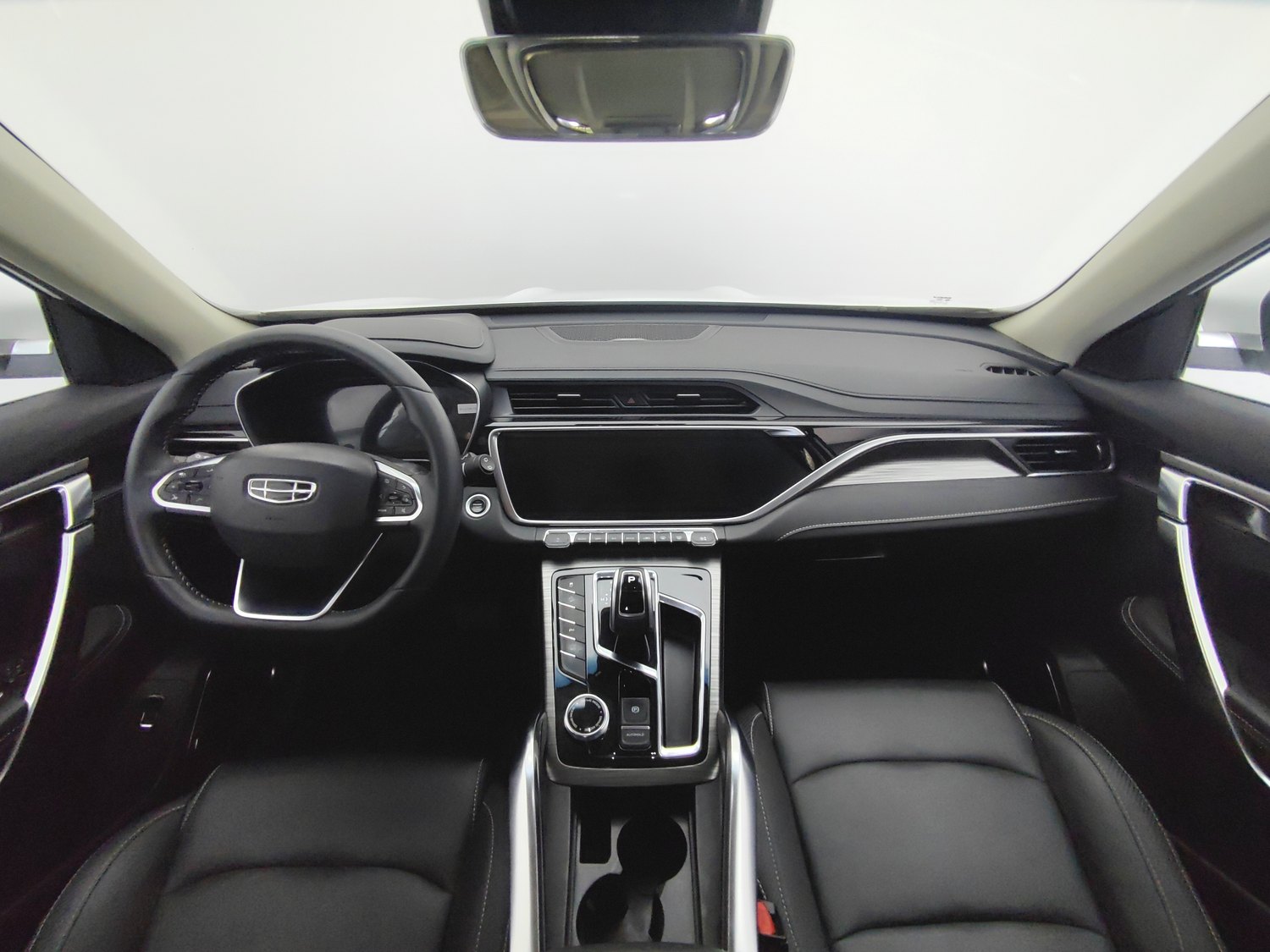 Used Geely Boyue 2020 1.8 AT
