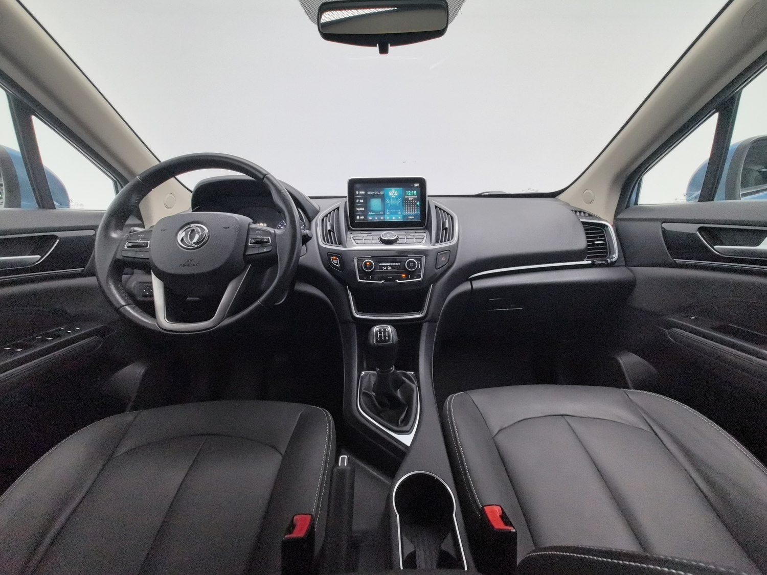 Used Dongfeng Aeolus AX5 2017 1.4 MT