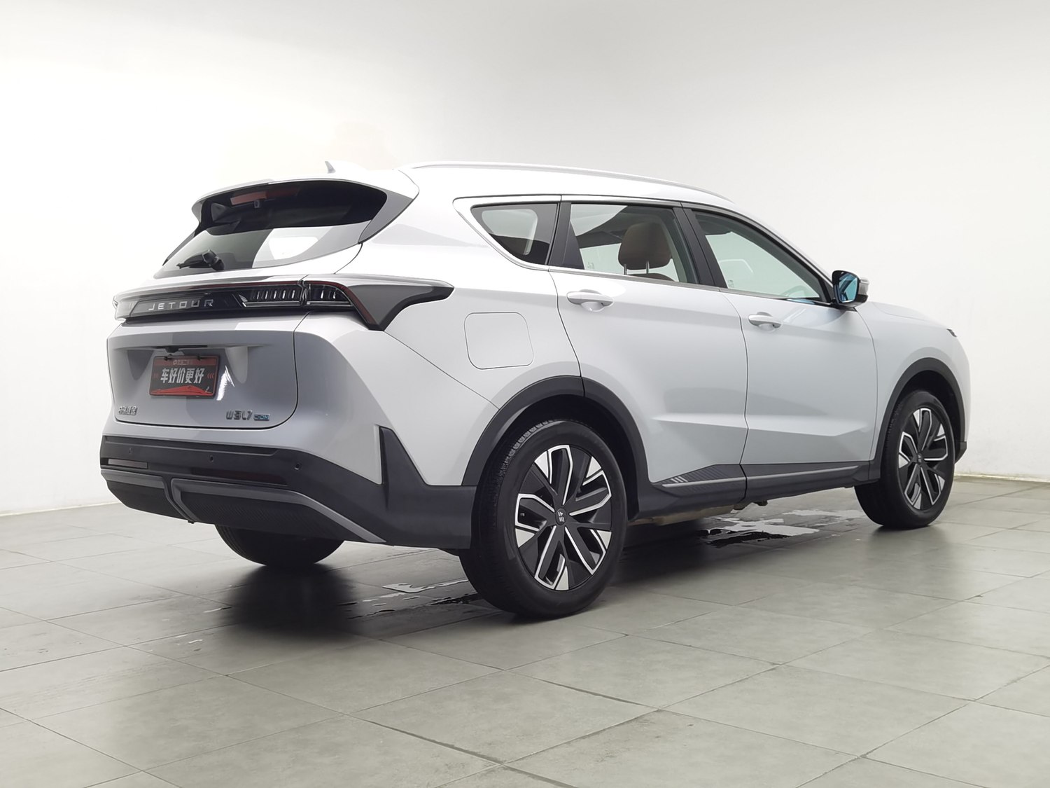 Used Jetour Shanhai L7 2024 1.5 AT