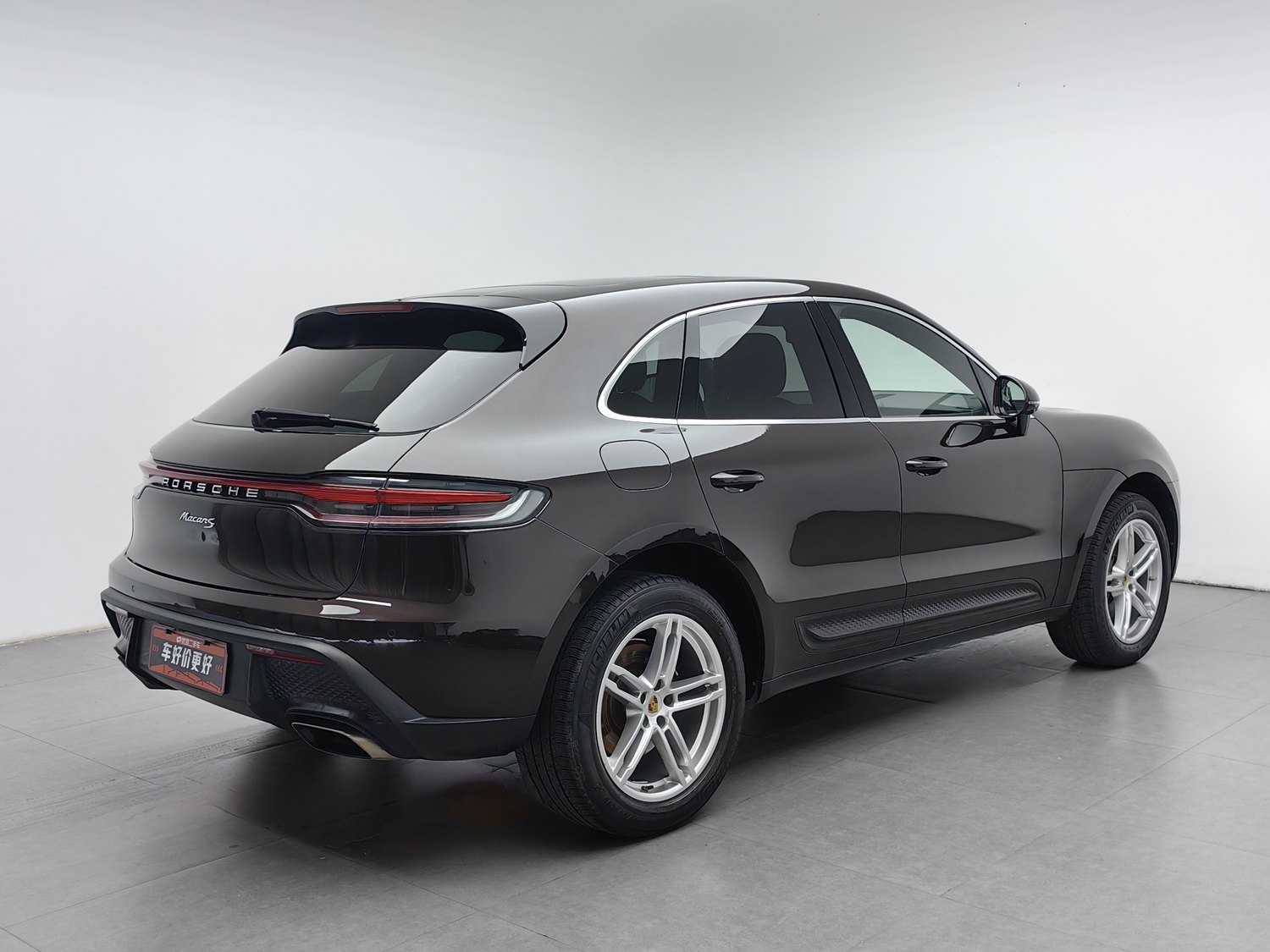 Used Porsche Macan 2022 2.0 AT