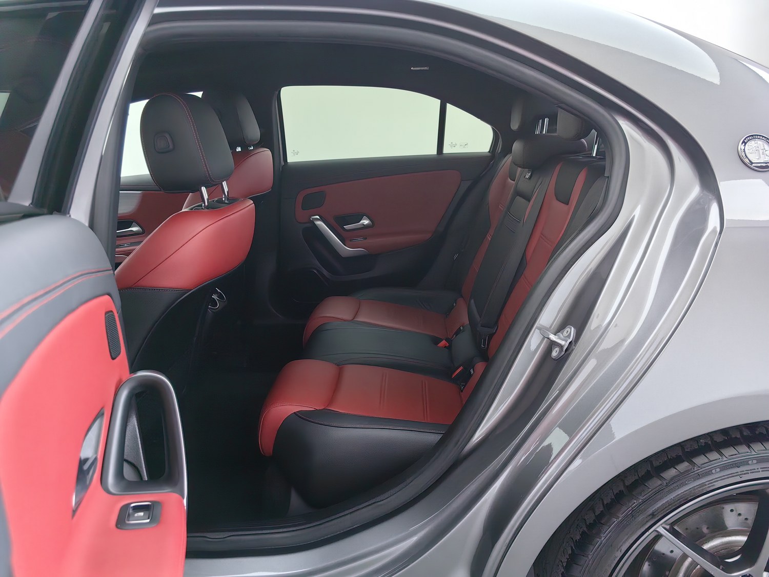 Used Mercedes-Benz A-Class AMG 2019 2.0 AT