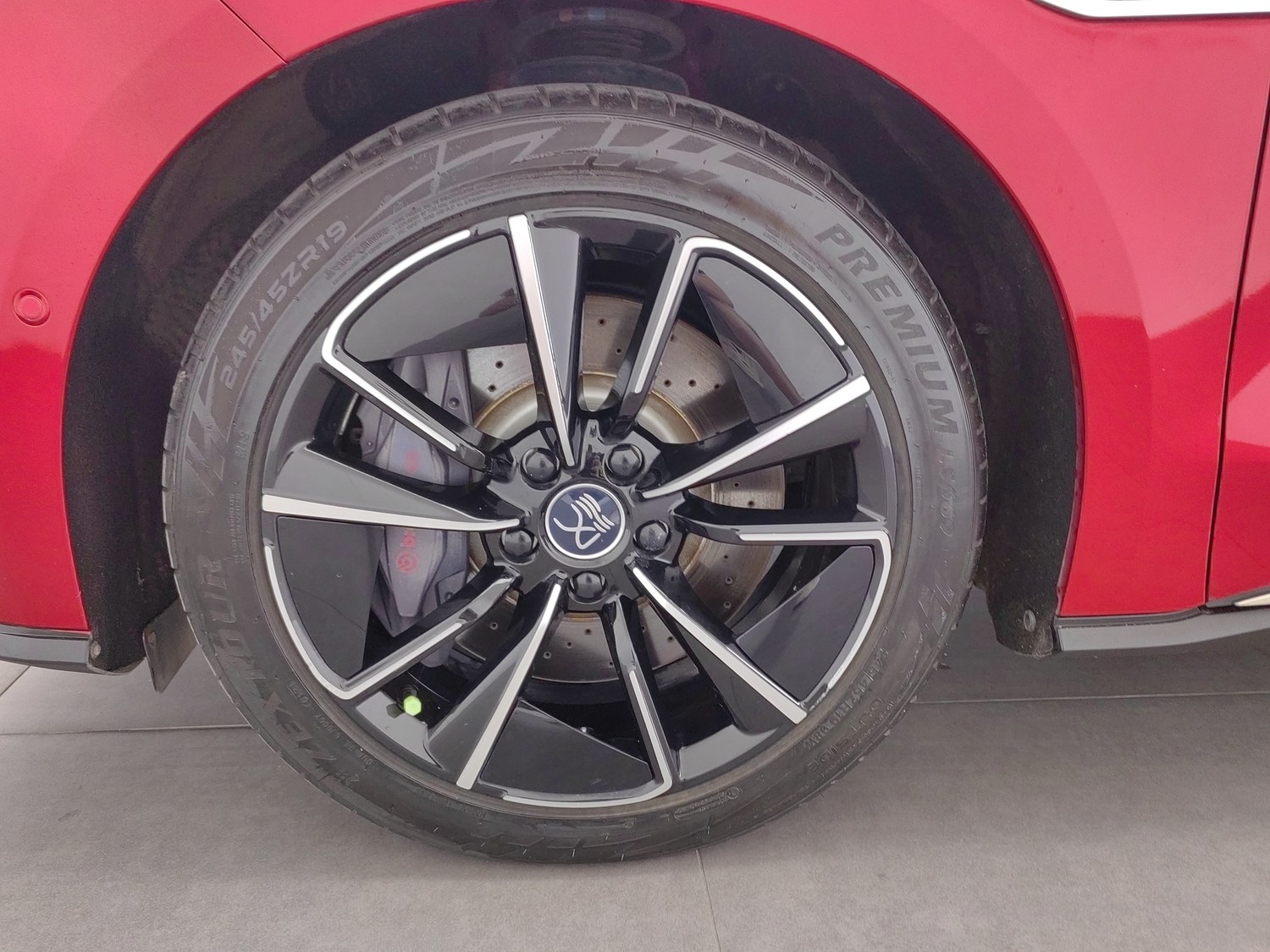 Used BYD Han 2020