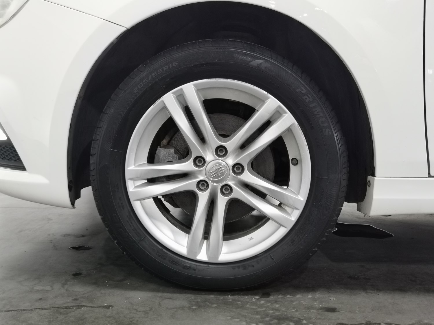 Used Bestune B30 2016 1.6 AT