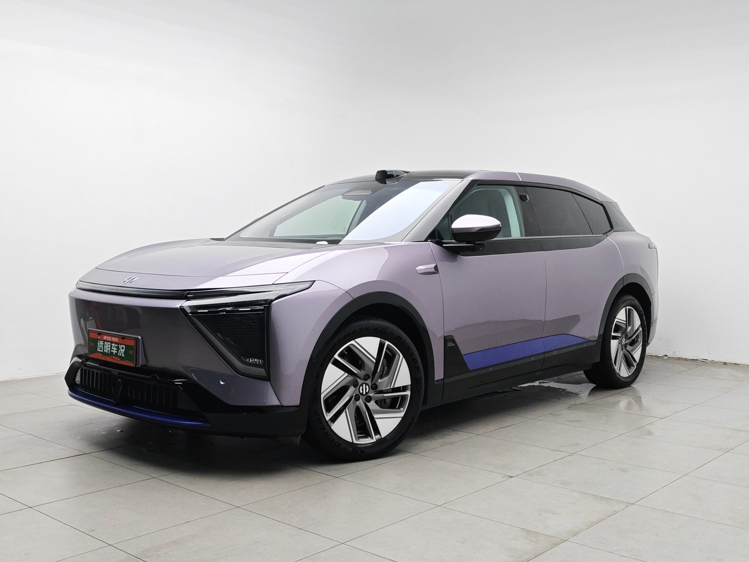 Used HiPhi Y 2023