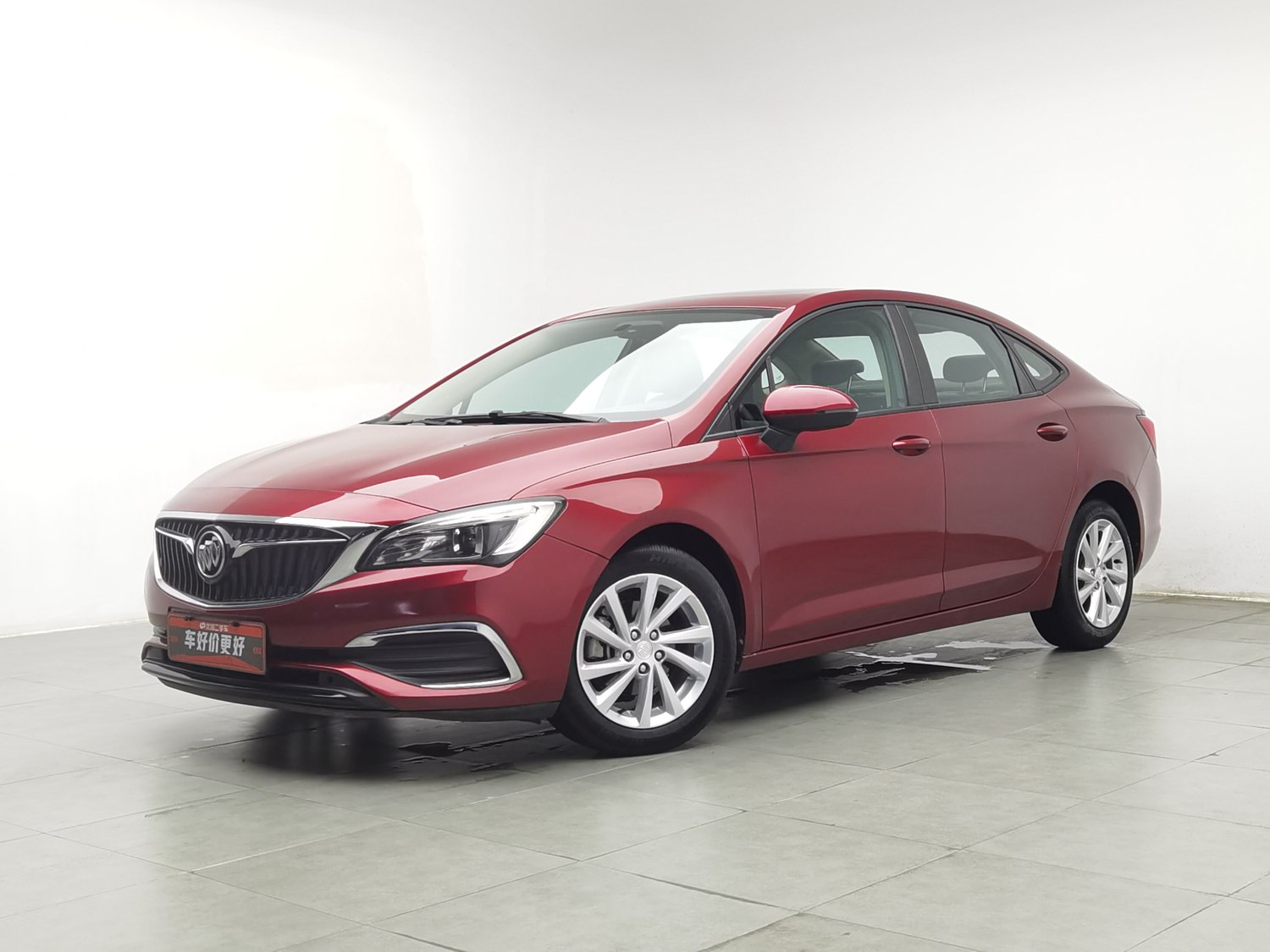 Used Buick Verano 2018 1.5 AT
