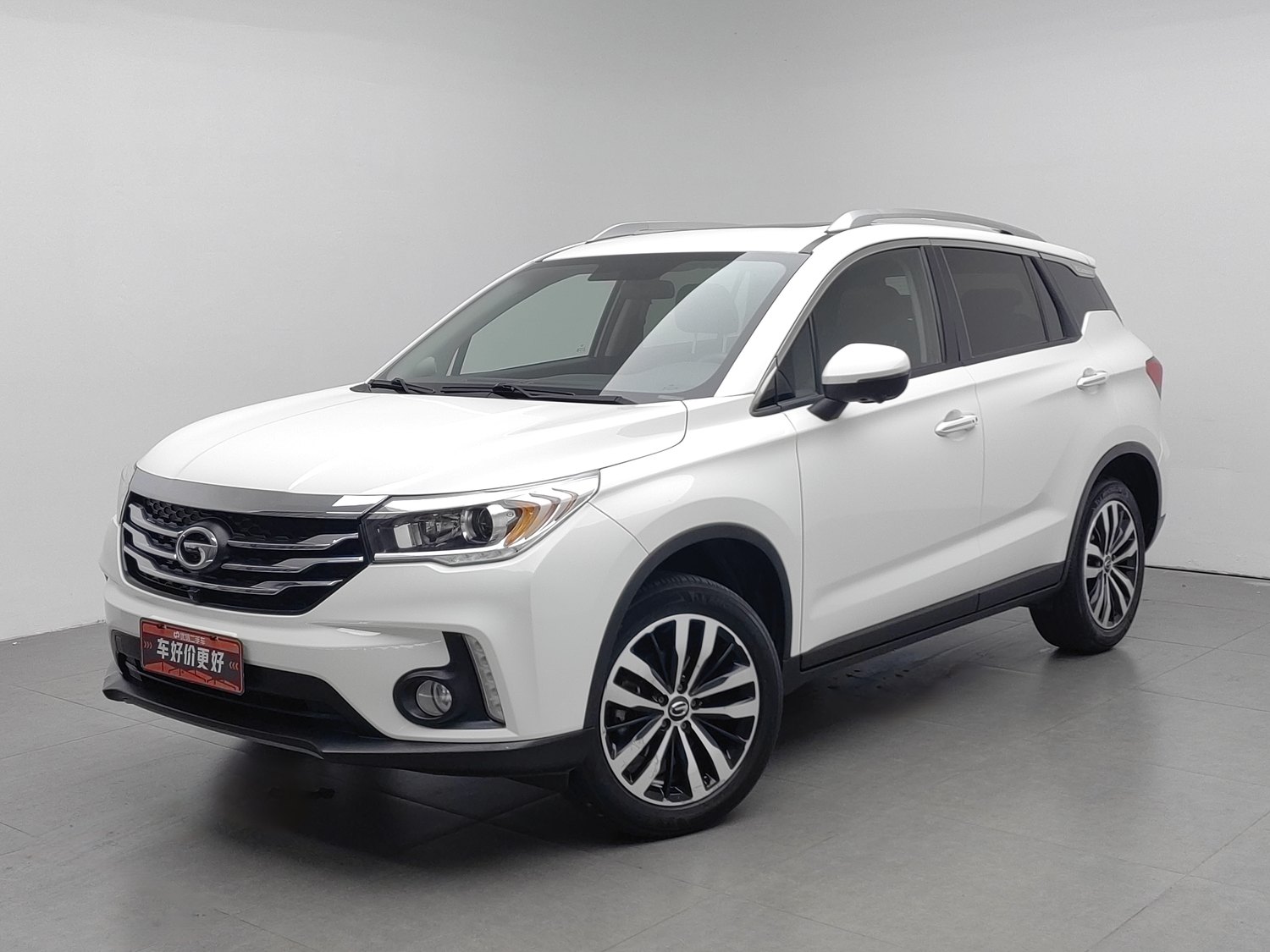 Used GAC Trumpchi GS4 2017 1.5 AT