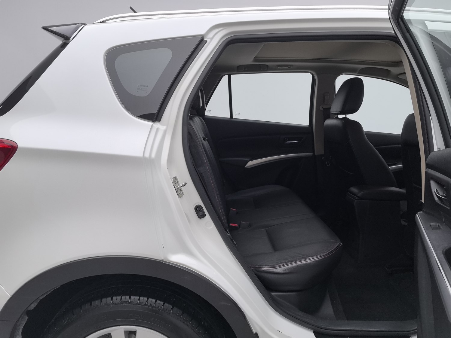 Used Suzuki SX4 S-Cross 2015 1.6 AT
