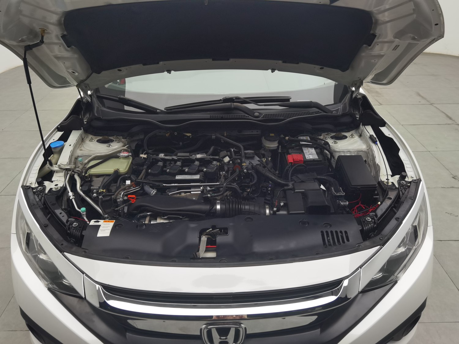 Used Honda Civic 2016 1.5 AT