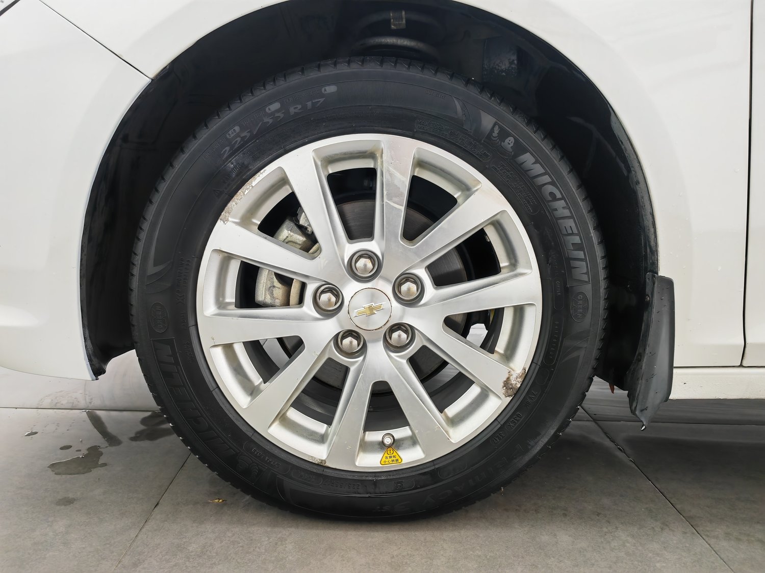 Used Chevrolet Malibu 2013 2.4 AT