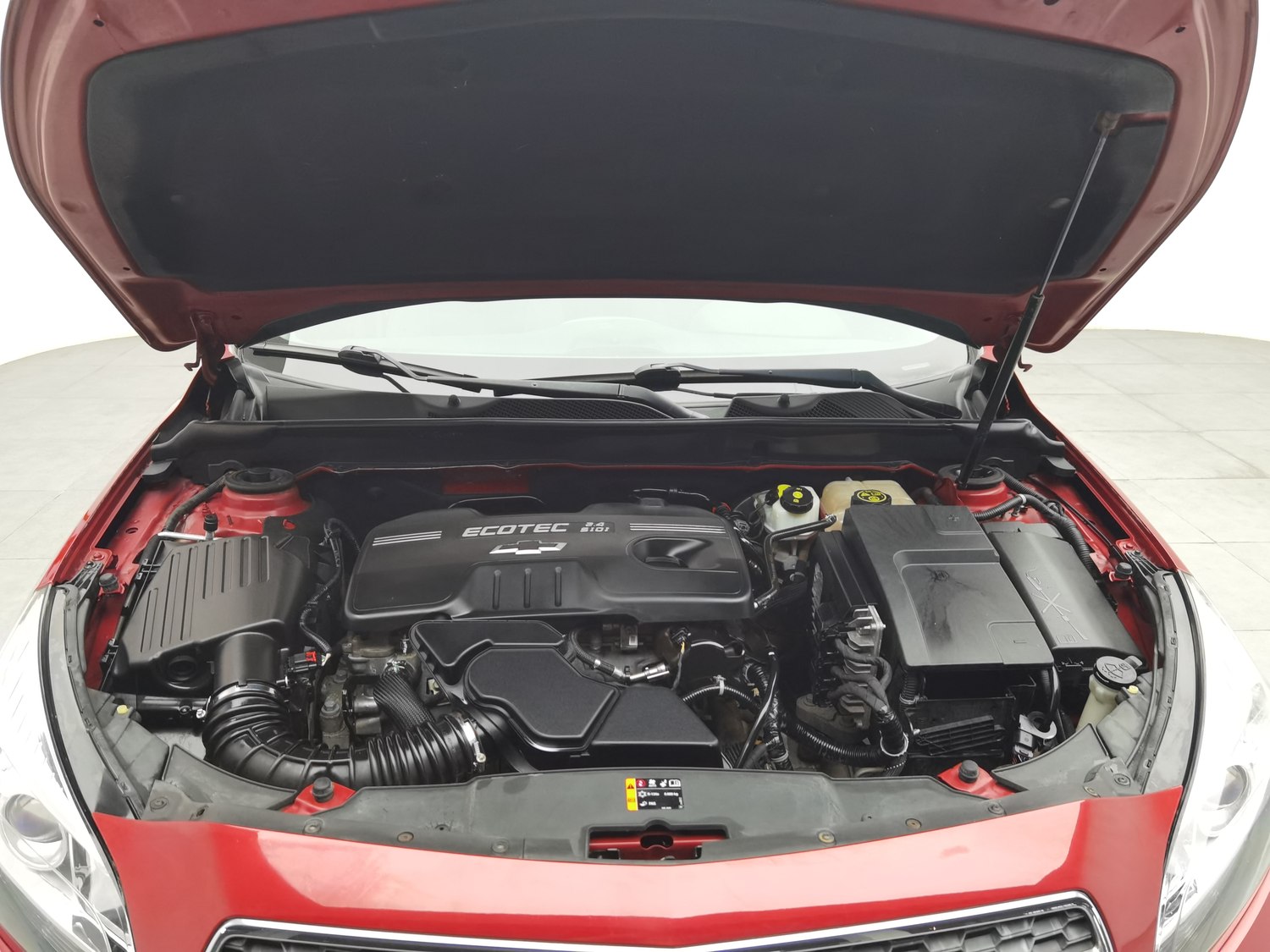 Used Chevrolet Malibu 2013 2.4 AT