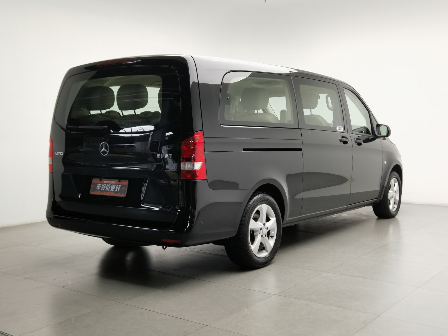 Used Mercedes-Benz Vito 2016 2.0 AT
