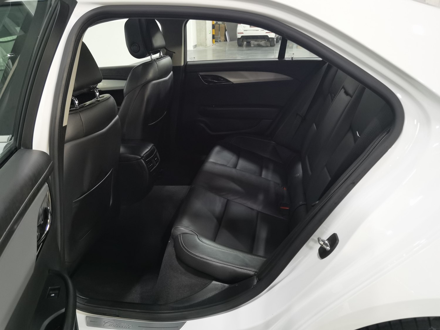 Used Cadillac ATS-L 2017 2.0 AT