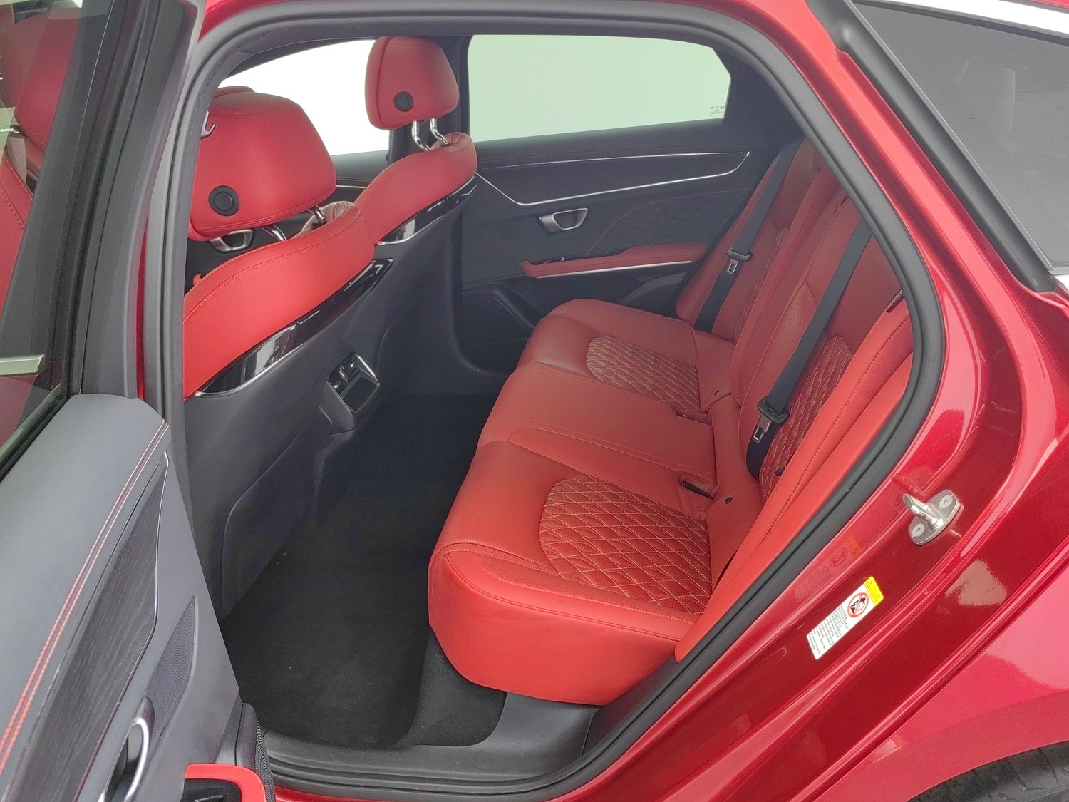 Used BYD Han 2020