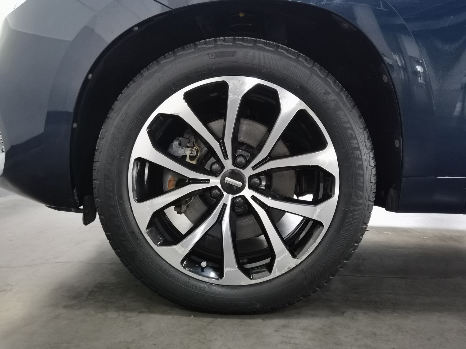 Used Wey VV7 2019 2.0 AT
