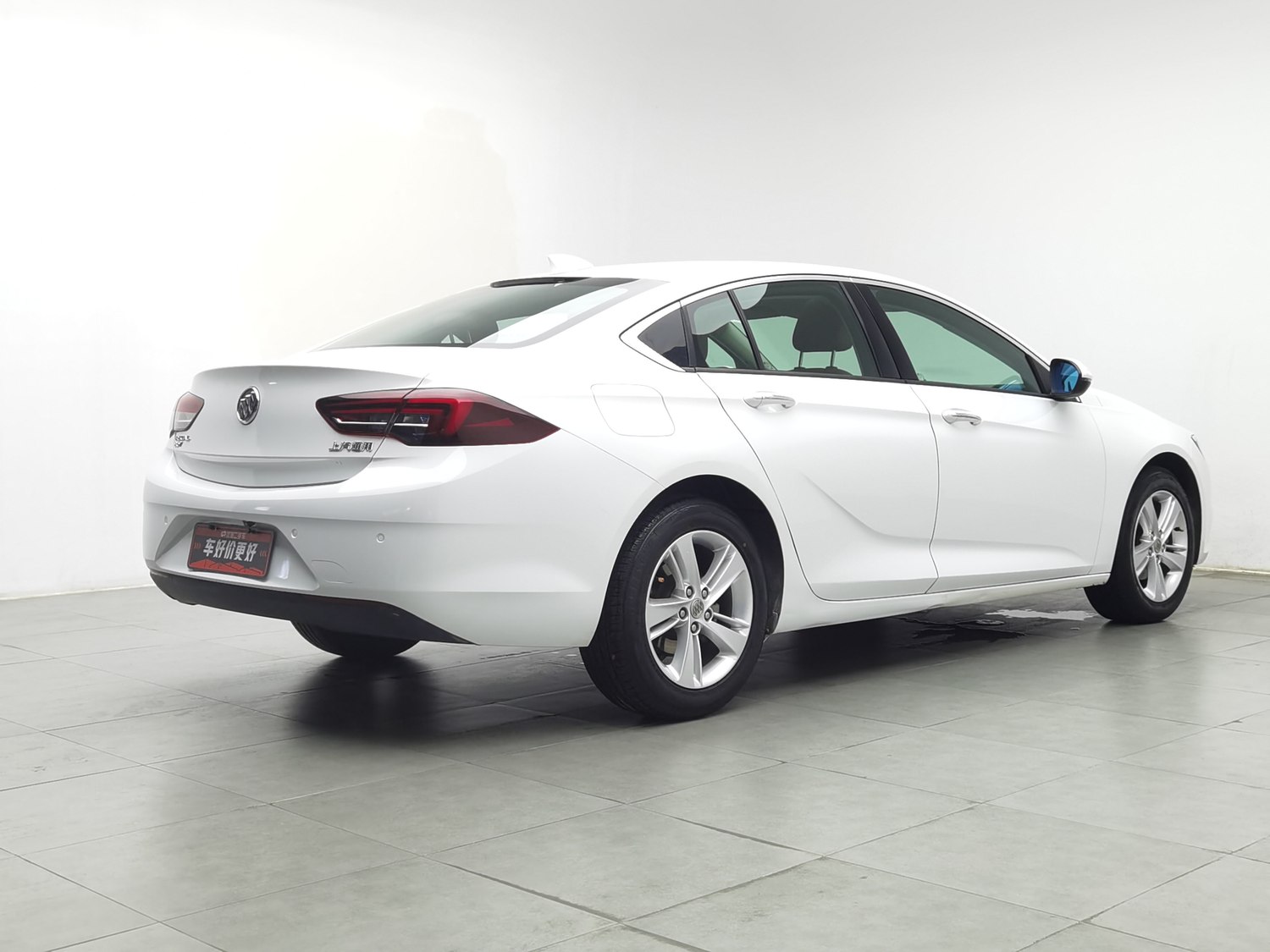 Used Buick Regal 2017 1.5 AT