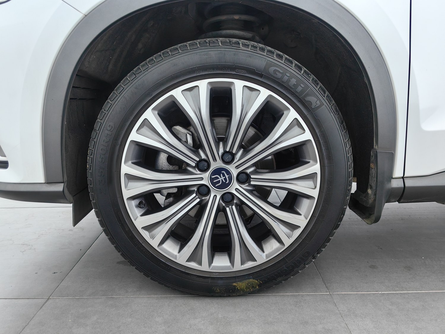 Used BYD Song Pro NEV 2019 1.5 AT