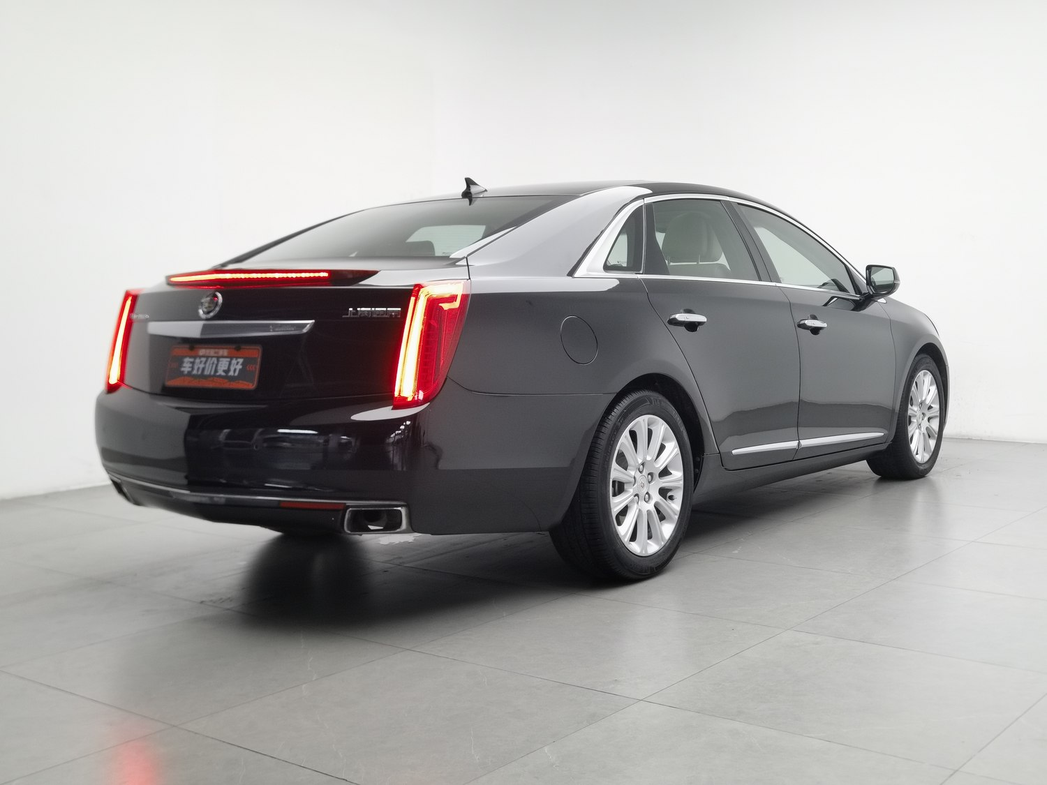 Used Cadillac XTS 2014 2.0 AT