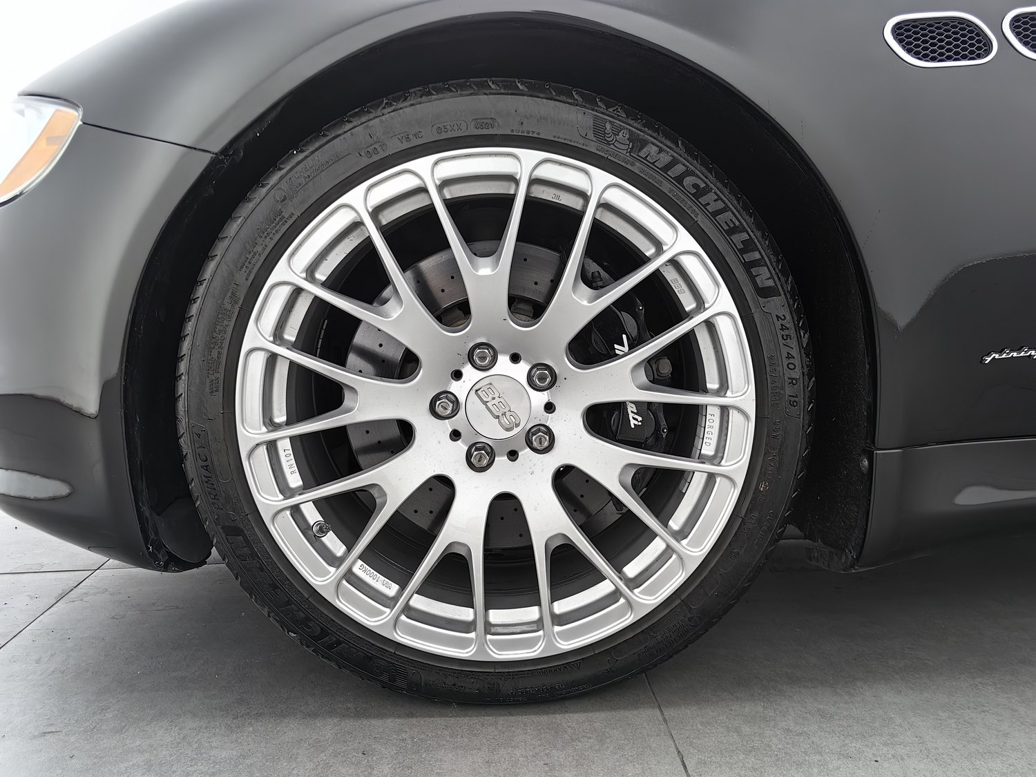 Used Maserati Quattroporte 2008 4.7 AT
