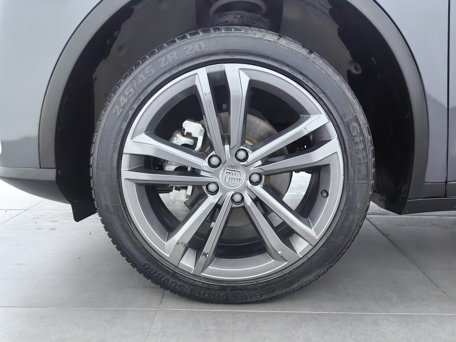 Used BYD Tang 2021 2.0 AT