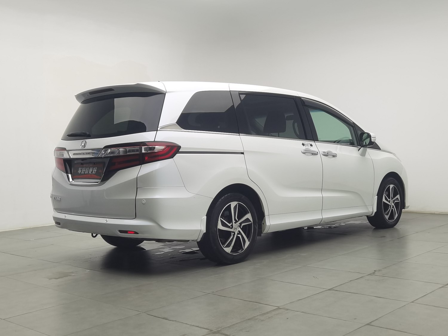 Used Honda Odyssey 2015 2.4 AT