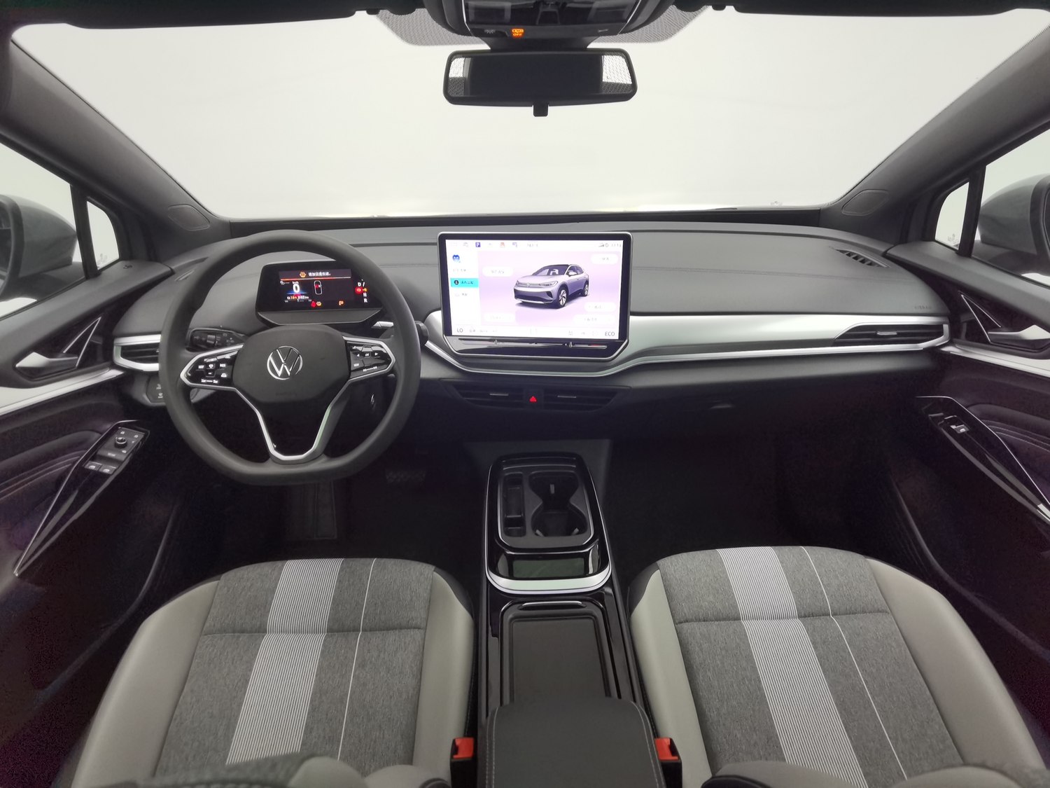 Used Volkswagen ID.4 CROZZ 2025