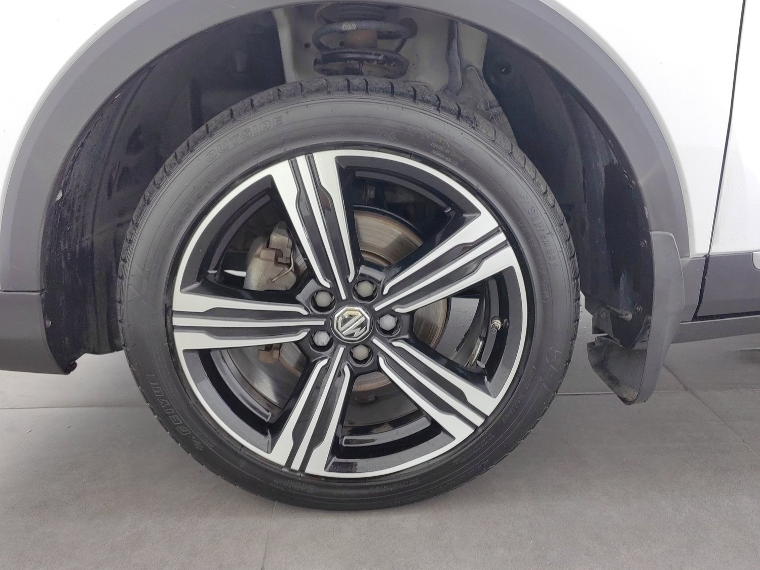 Used MG ZS 2018 1.5 AT