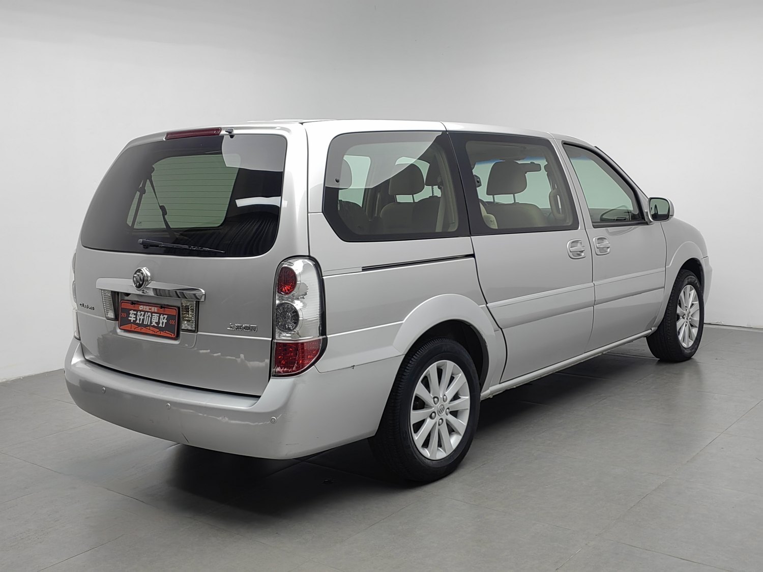 Used Buick GL8 2014 2.4 AT