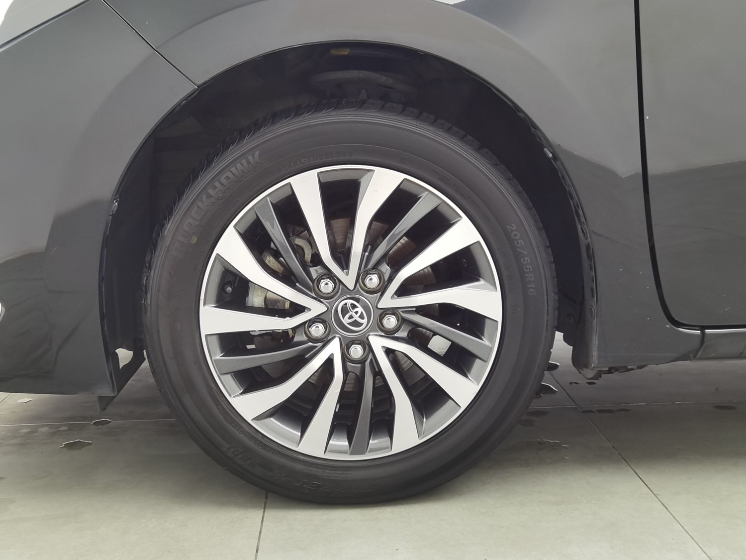 Used Toyota Corolla 2017 1.8 AT