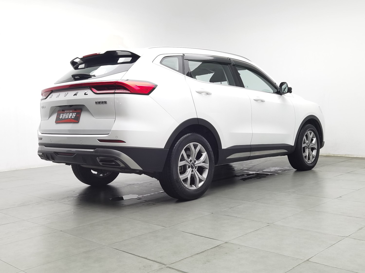 Used Haval H6 2021 1.5 AT