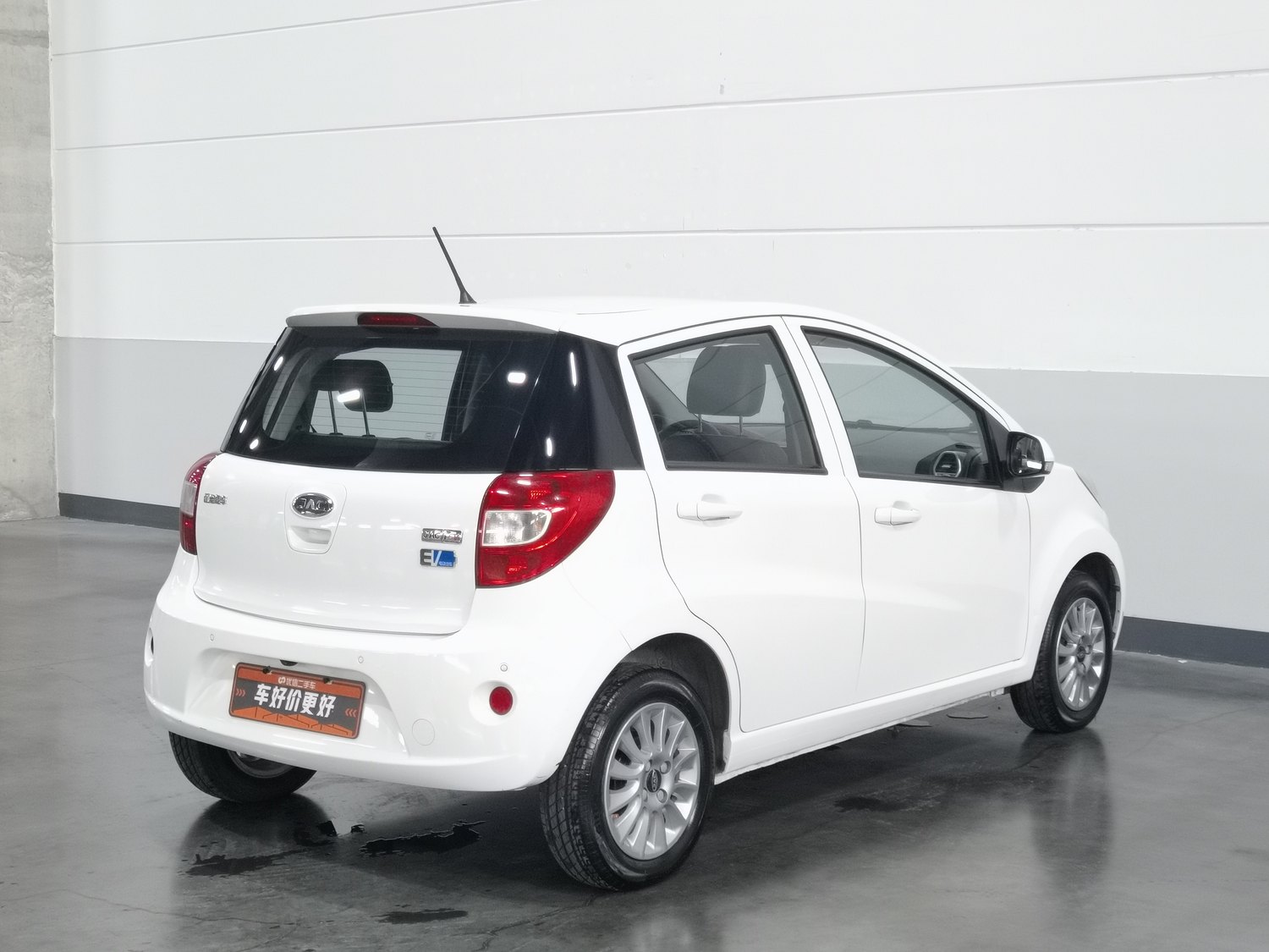 Used JAC iEV6E 2018
